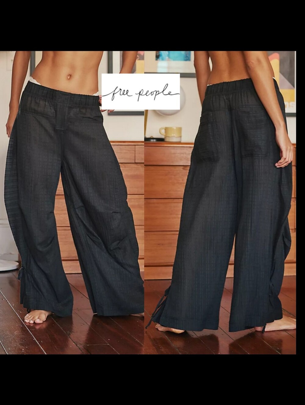 Free People Come Over Lounge Pants